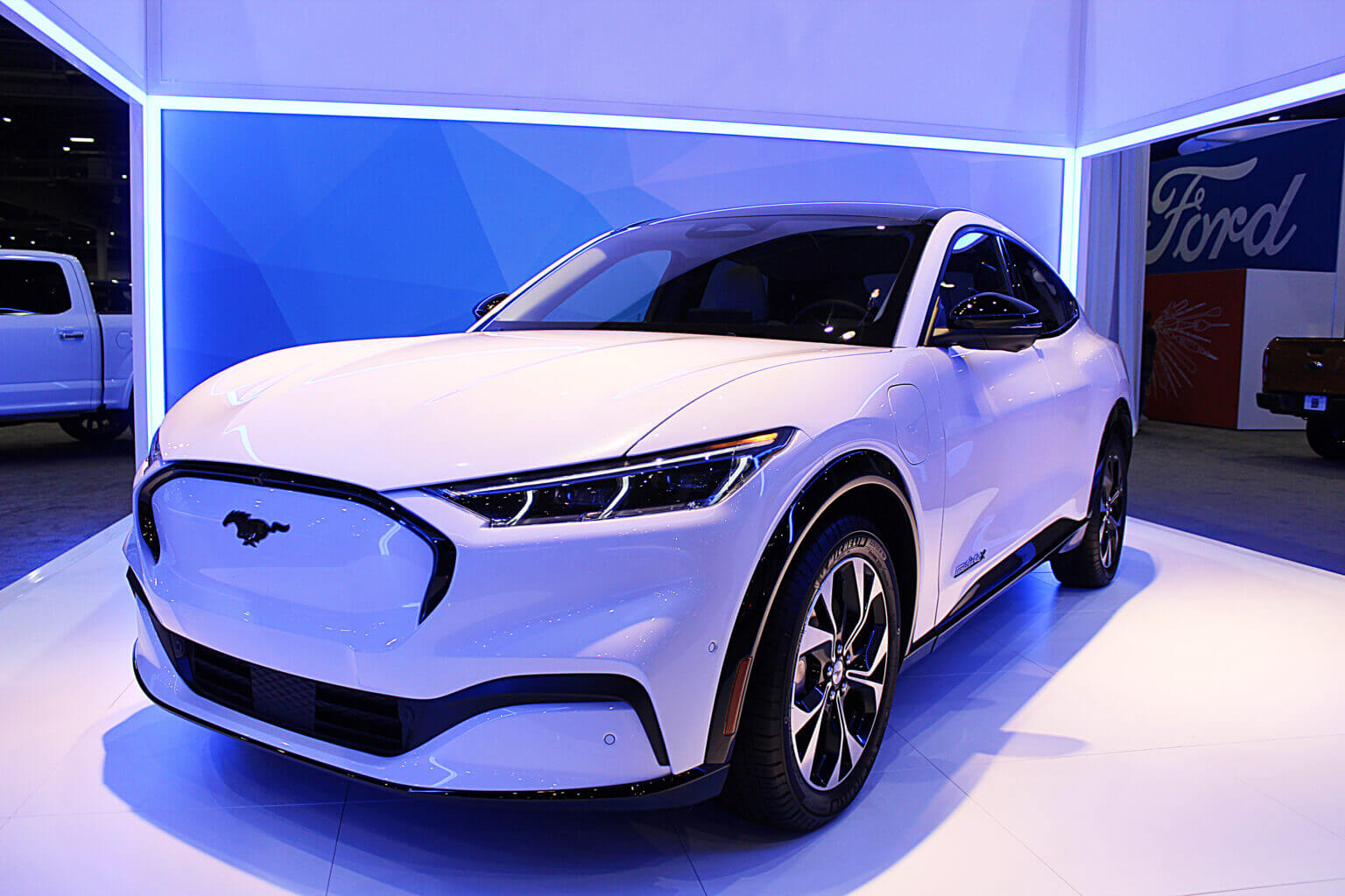 Ford Mustang MachE Recall Investigation Launched by NHTSA, After