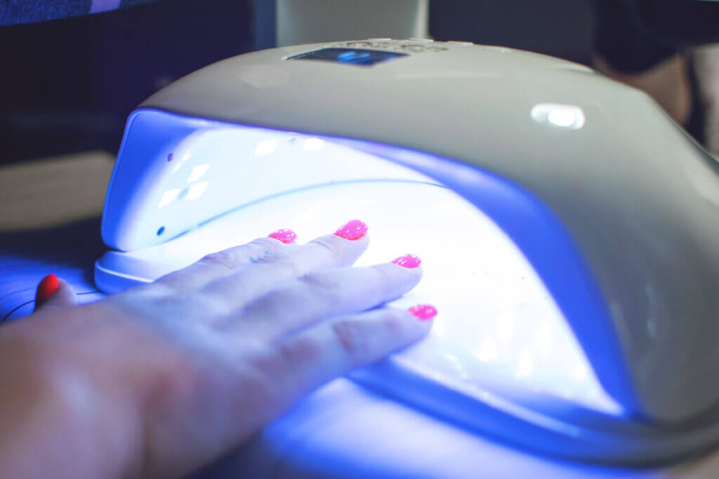 Salon Nail Dryers May Cause DNA Damage and Skin Cancer from Radiation