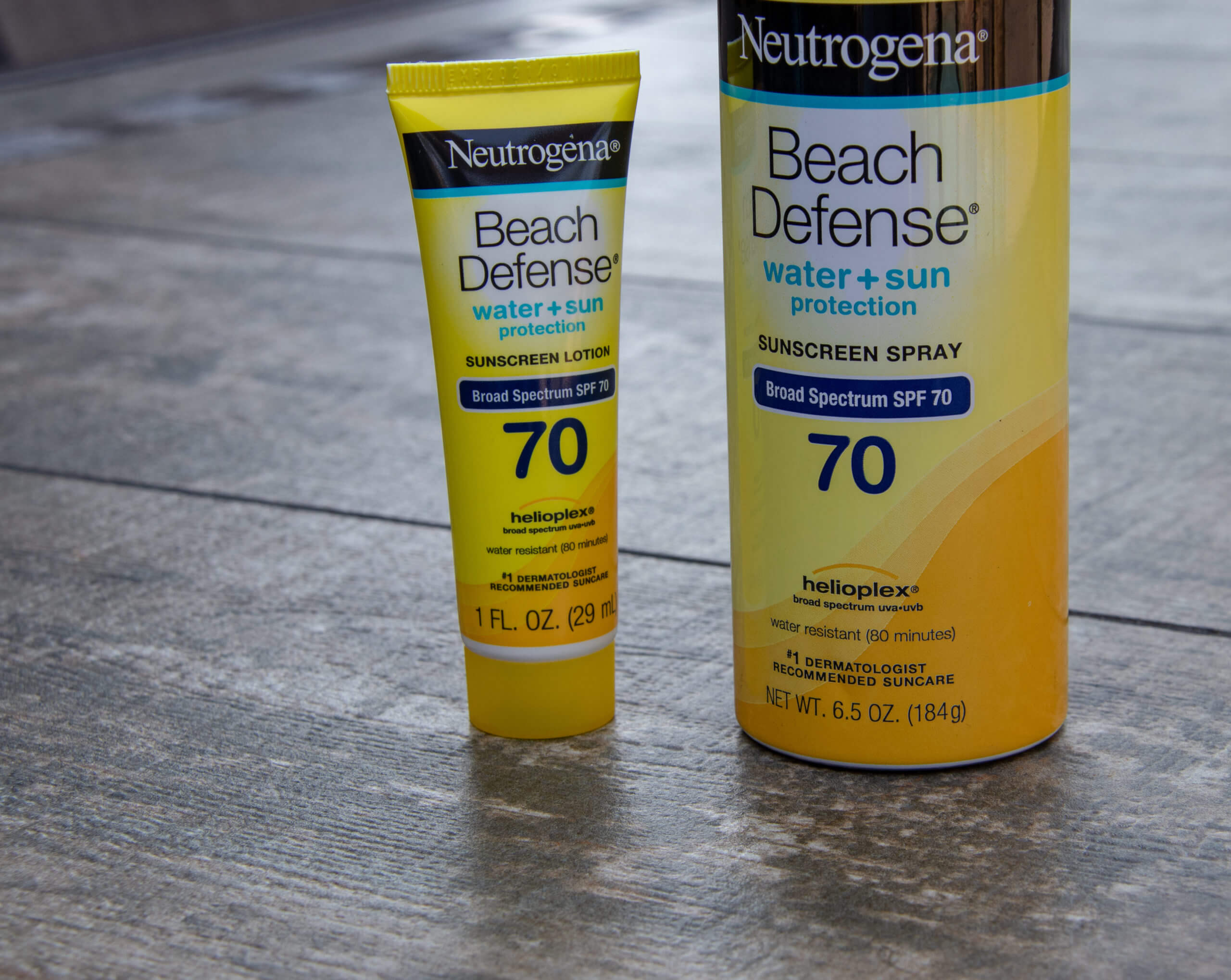 Neutrogena, Aveeno Sunscreen Recall Lawsuits Consolidated in Florida