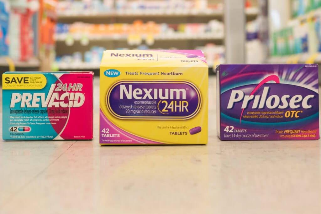 Nexium, Prilosec Settlement Conferences Ordered In Advance of