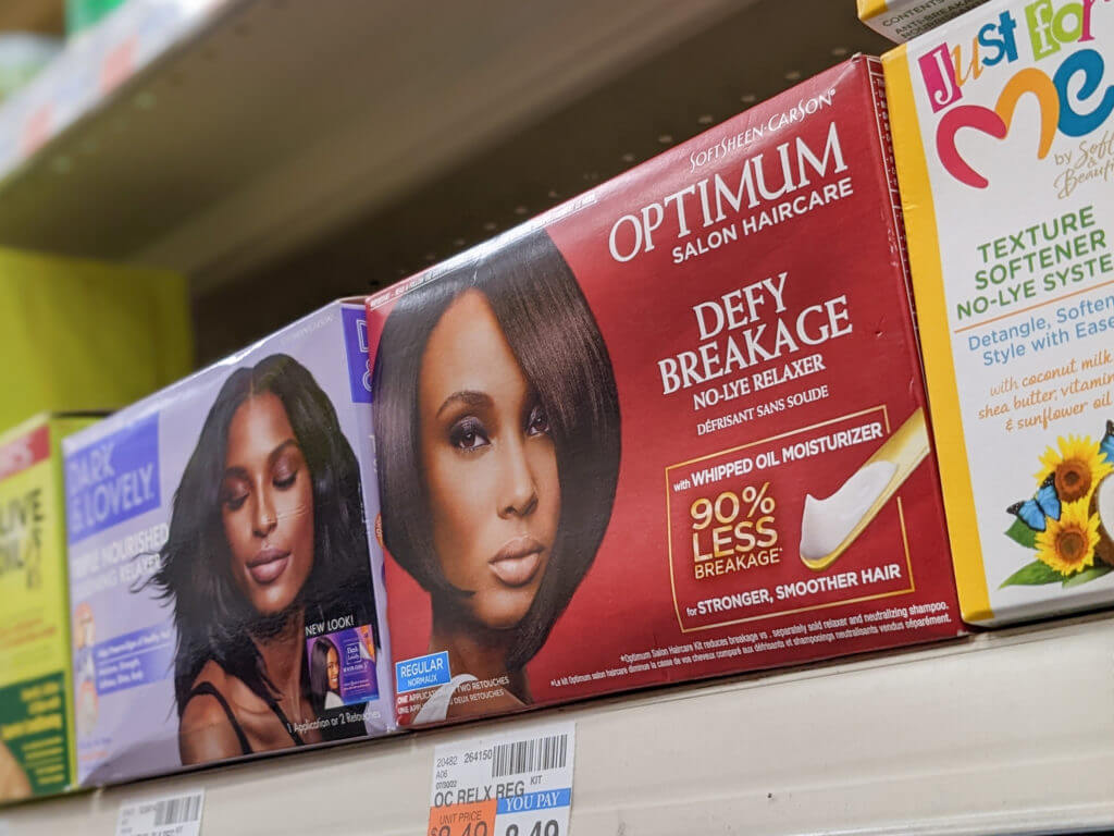 Dark & Lovely and Optimum Hair Relaxer Side Effects Led to Uterine Fibroids, Lawsuit Claims