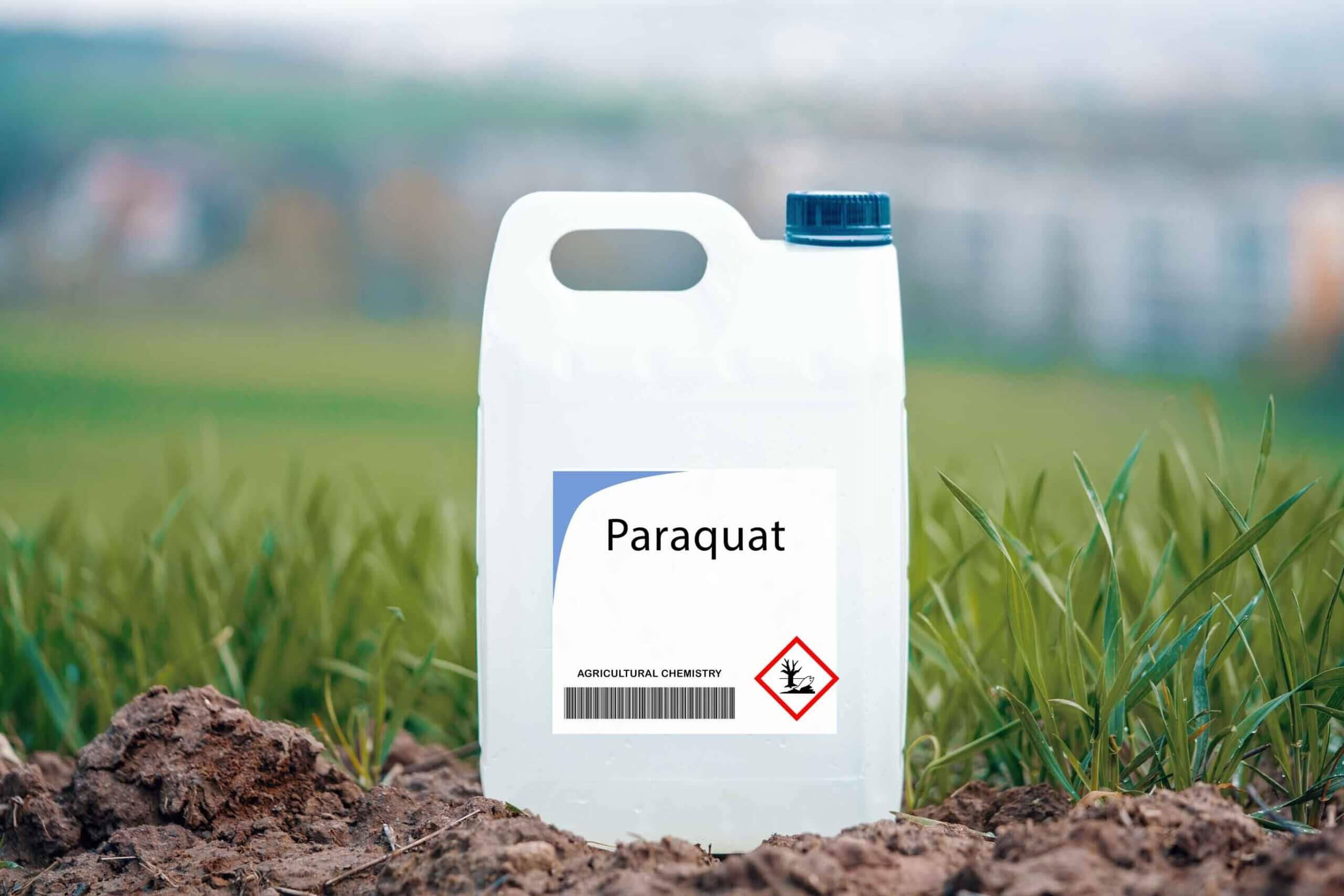 Paraquat Weed Killer