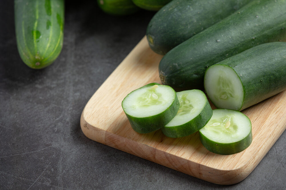 FDA Identifies 2 Strains of Salmonella in Recalled Cucumbers, Which Have Been Linked to Nearly