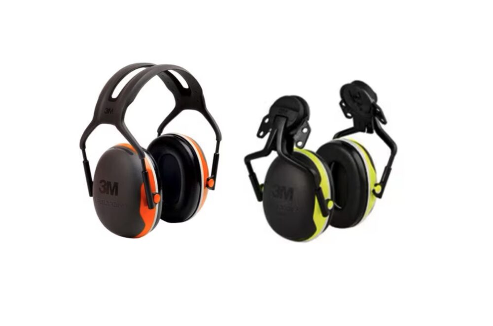 3M Peltor X4 Series Earmuffs Recall Issued Over Failures of Noise