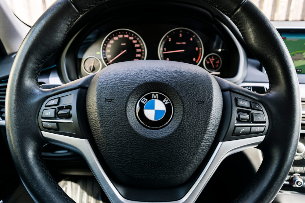 BMW Recall Issued for Nearly 400K Vehicles with Airbags That May ...