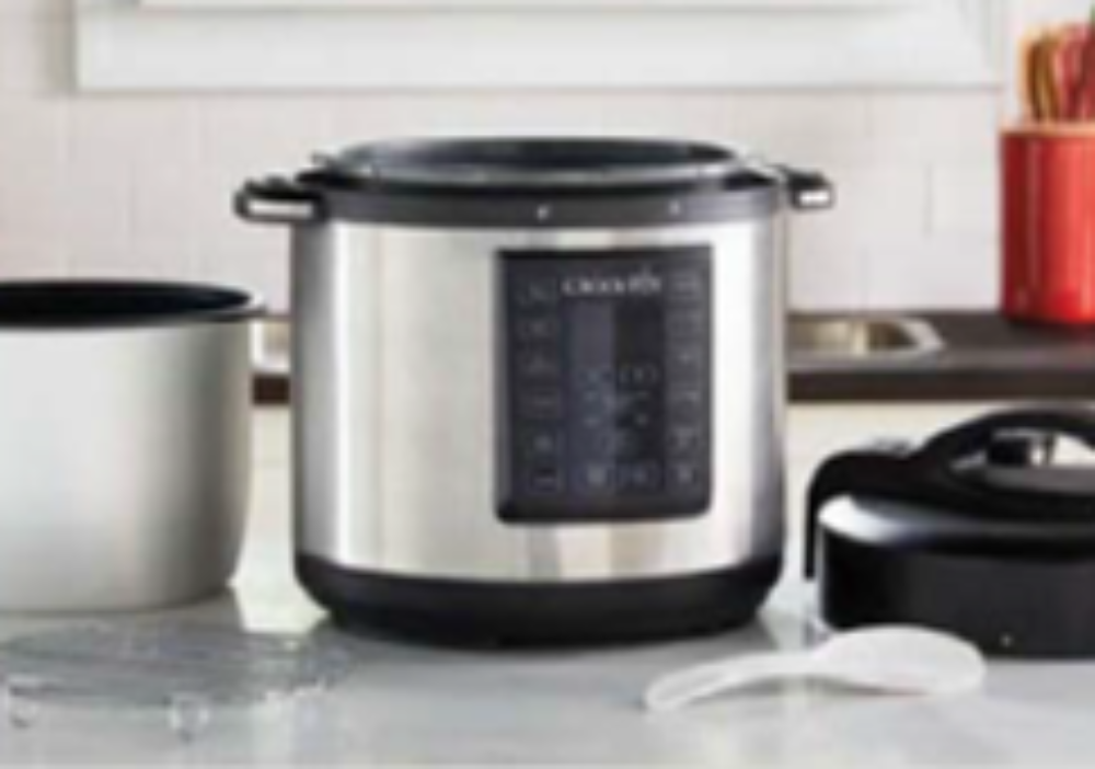 Crock-Pot's Express Crock multi-cooker is $30 off at Walmart