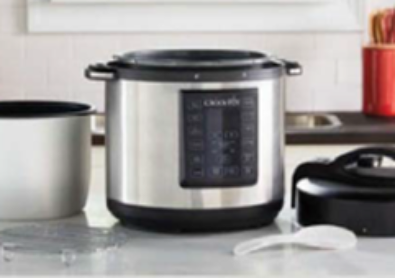 CrockPot Recall Issued Due To Problems With Pressurized MultiCooker
