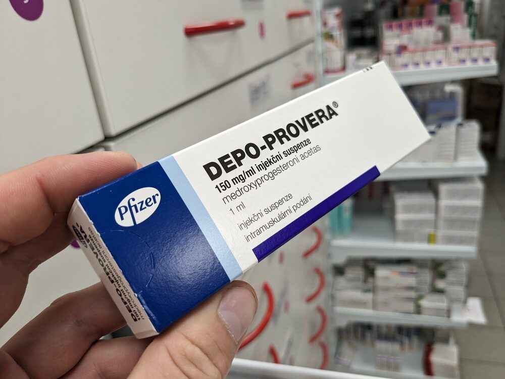 DepoProvera Lawsuit Brain Tumor Side Effects November 2024