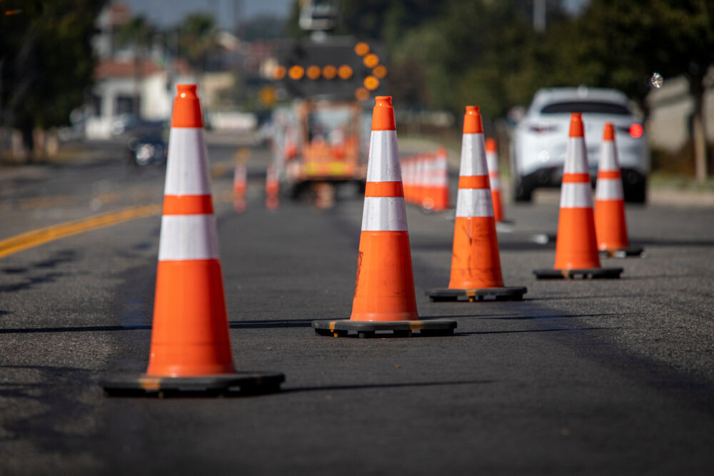 Maryland Implementing Measures to Prevent Work Zone Accidents and