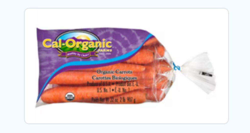 Organic Carrots Recall Issued Over E. Coli Risks, Impacting Trader Joe’s, Wegmans and Other