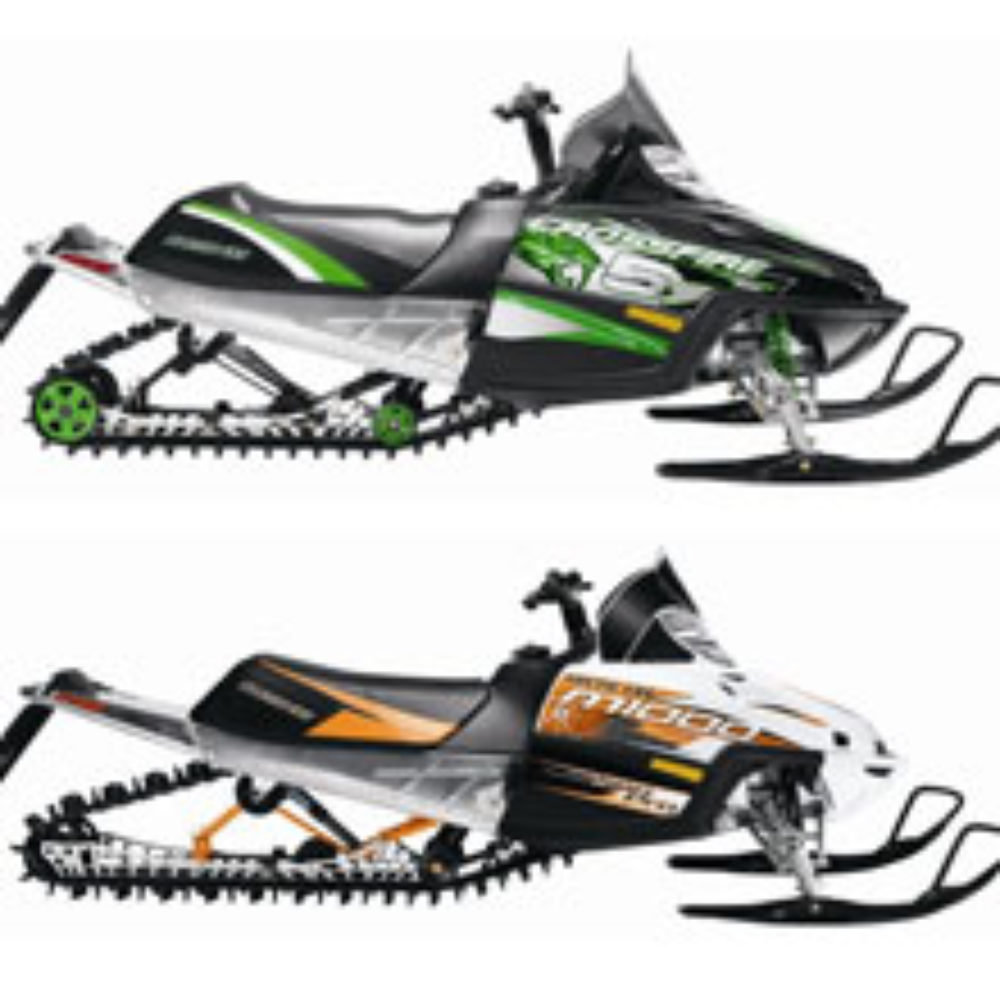 Arctic Cat Snowmobile Recall Risk of Fuel Leaks and Fires