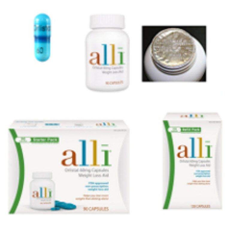 Alli Recall Issued for Weight Loss Pills Following Tampering Reports