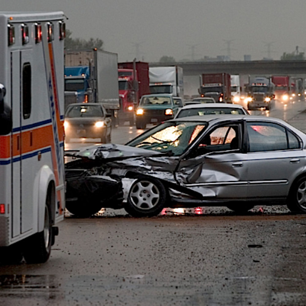 Risky driving has likely contributed to uptick in fatal car crashes