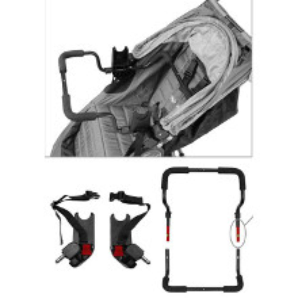 systematisk klistermærke Udfyld Baby Jogger Car Seat Adapter Recall Issued After Infants Fell -  AboutLawsuits.com