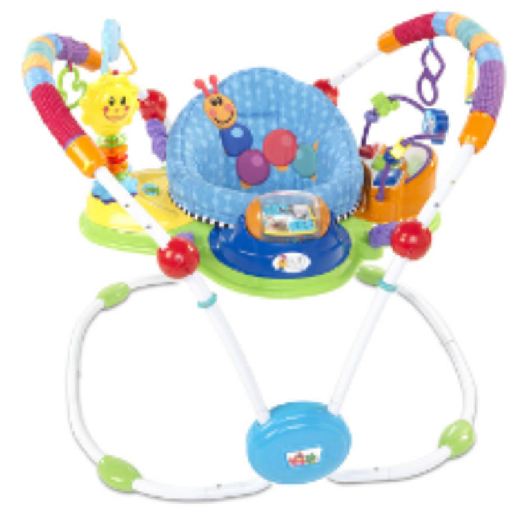 Baby Einstein Jumpers Recalled Due to Injury Risk for Infants