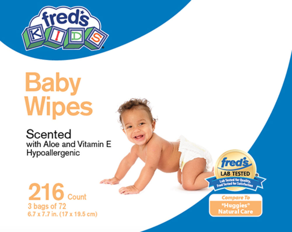 Baby Wipes Recall Due to Risk of Bacterial Contamination