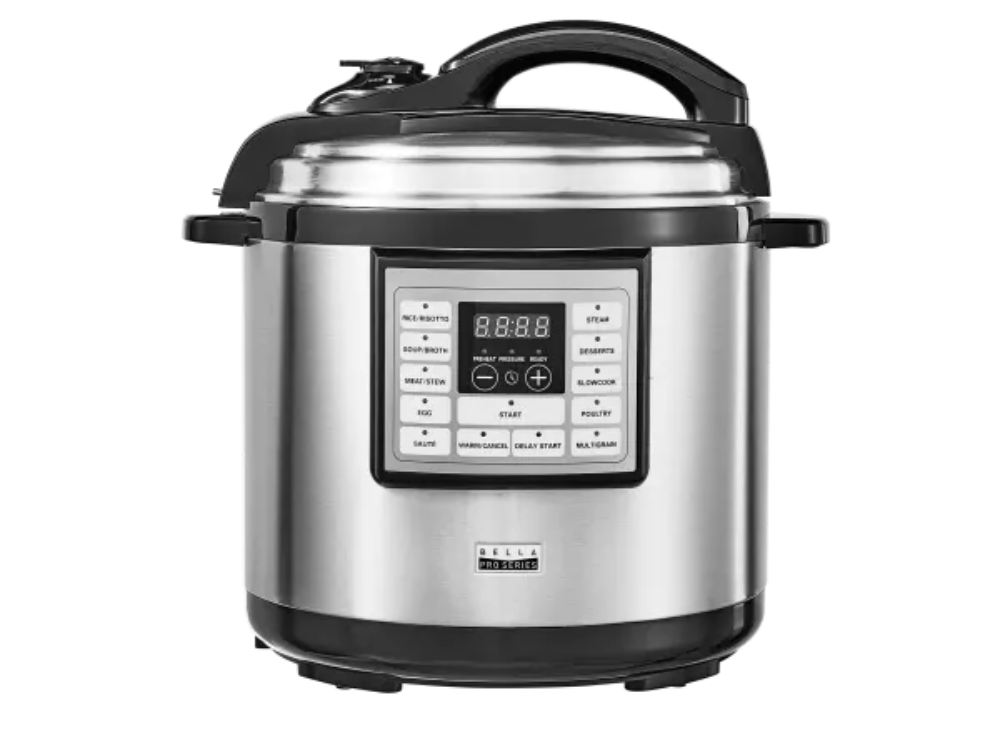 Best Buy Recalls Insignia™ Pressure Cookers Due to Burn Hazard