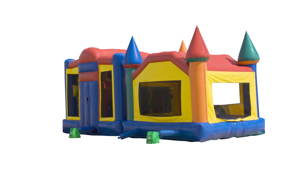 Bounce House Risks Highlighted By Recent Accident That Seriously
