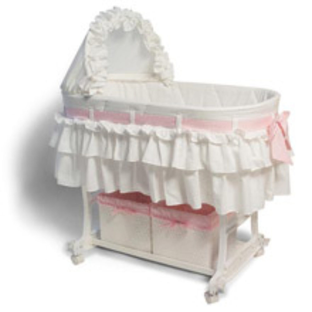 Recall Issued by Burlington Basket Due to Fall Risk