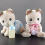 3.5M Calico Critters Recalled Following Reports of Bottles and Pacifiers Causing Choking Deaths Among Young Children