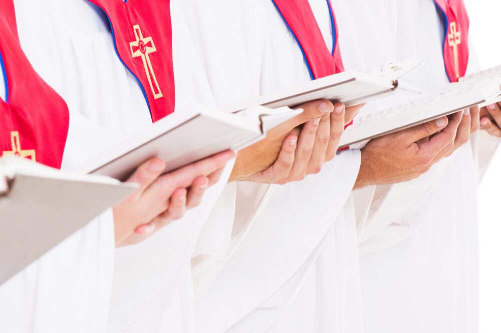 Maryland State Boychoir Director Resigns Following Catholic Church