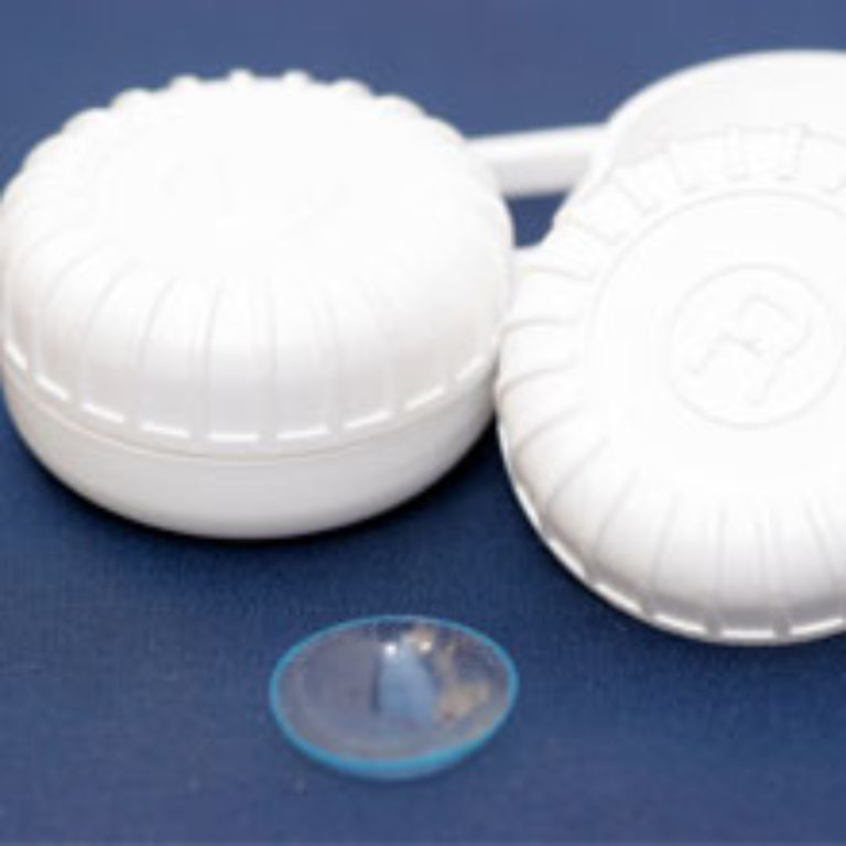 Contact Lens Solution Recall Leads to Hundreds of Eye Infection