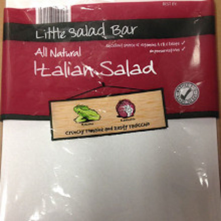 Dole Bagged Salad Recall Issued Over Listeria Concerns