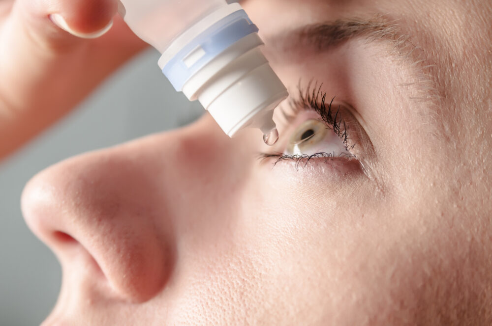 Multiple Brands of Eye Drops Recalled Due to Infection Risks