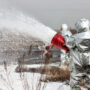 Chemicals in Firefighter Foam Can Suppress Immune System's First Line of Defense: Study