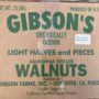Gibson Farms Organic Walnut Recall Linked to a Dozen E. Coli Food Poisoning Incidents