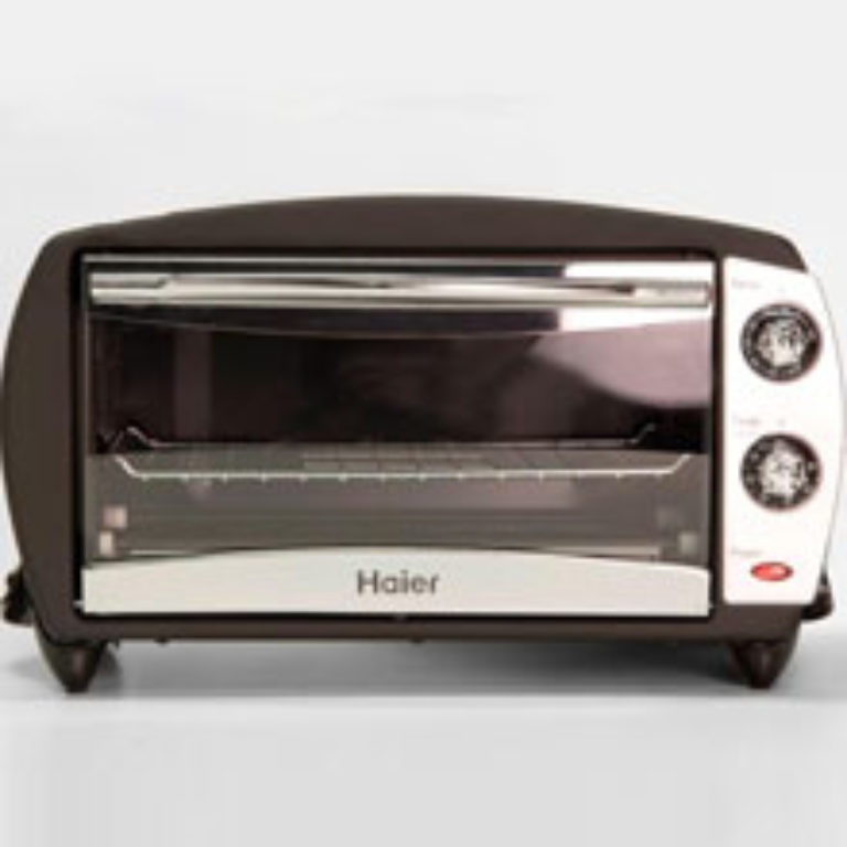 Haier Toaster Oven Recall Risk of Burns or Electrical Shocks