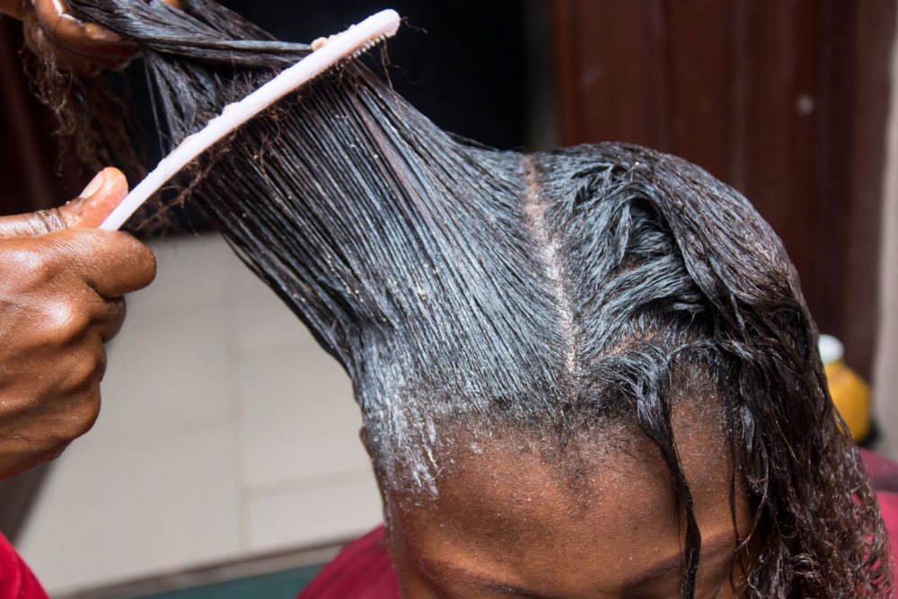 New health campaign committed to cutting hair and cutting minority