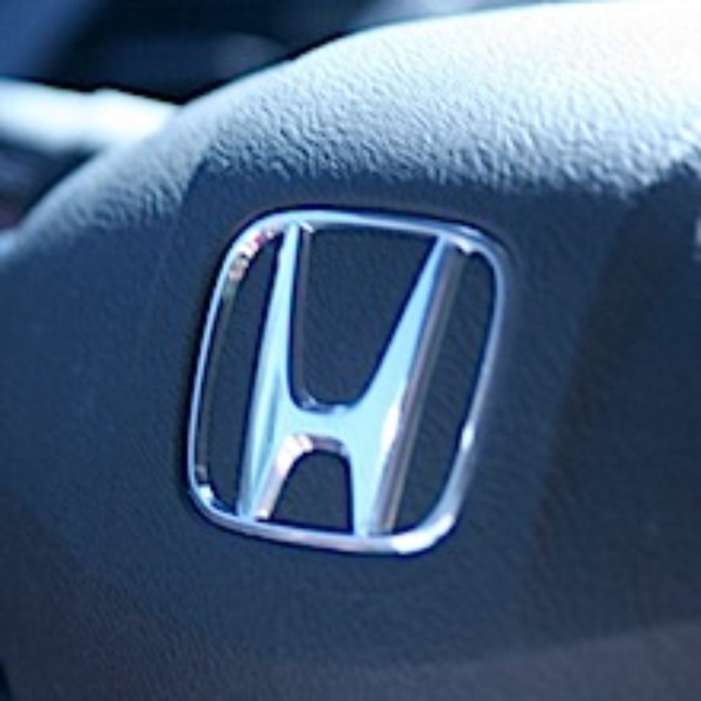 problems faced by honda company