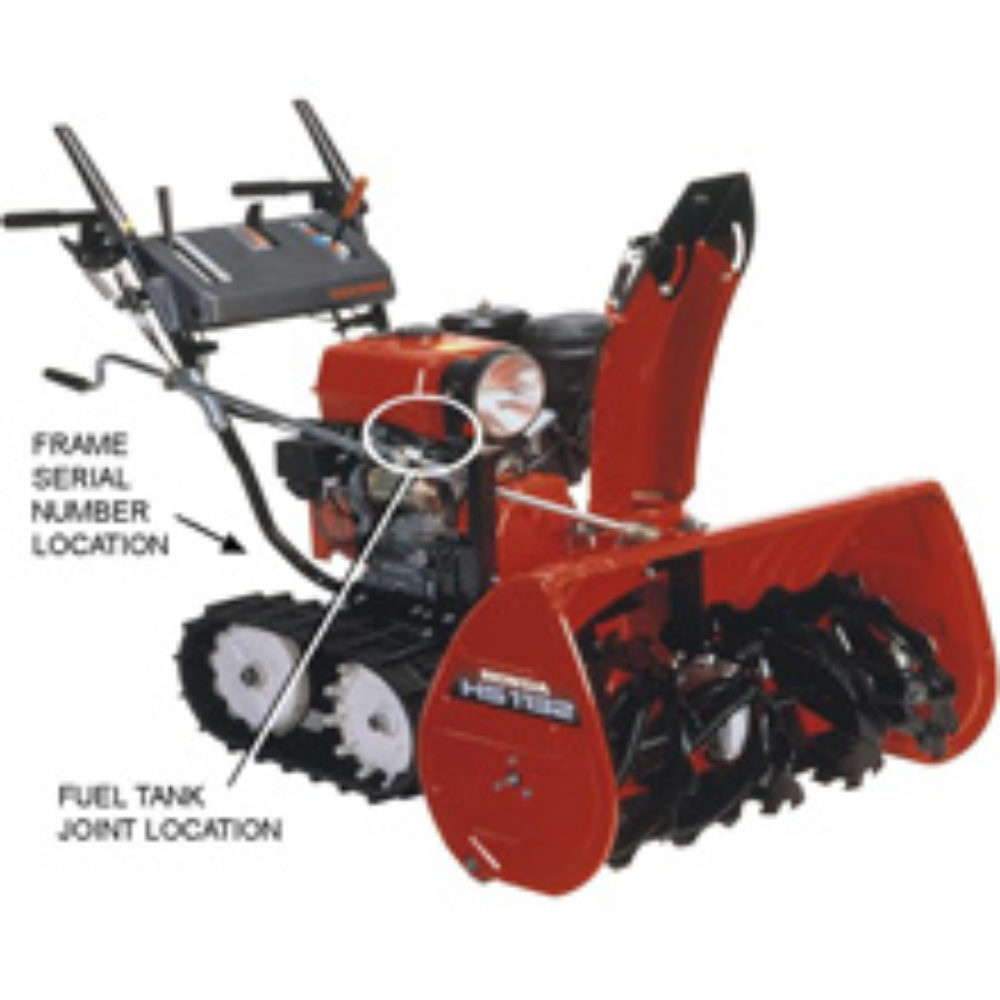 Honda Snow Blowers and Snow Throwers