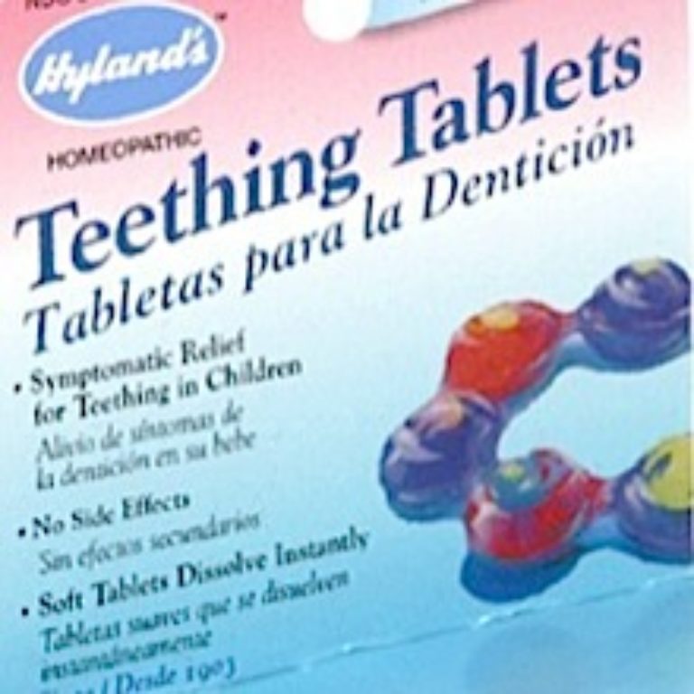 Hyland's Teething Tablet Lawsuit
