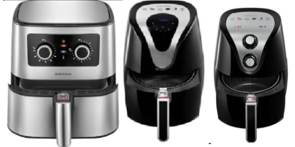 Shoppers rush to buy 'brilliant' air fryer reduced by £70