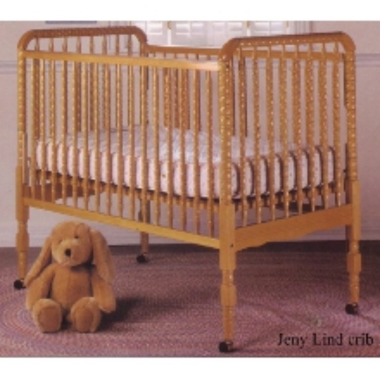 JC Penny DropSide Crib Recall Issued Due to Infant Risk