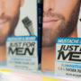 Just for Men Lawsuits Filed Over Risks Associated with Hair and Beard Dye