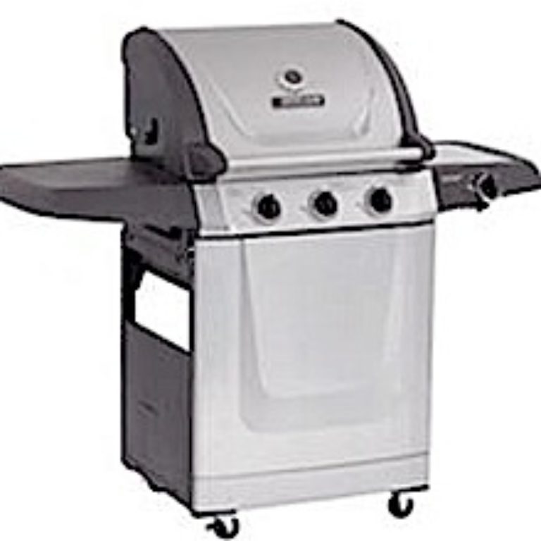 Lowe's Gas Grill Recall Risk of Irregular Flames or Grills Catching