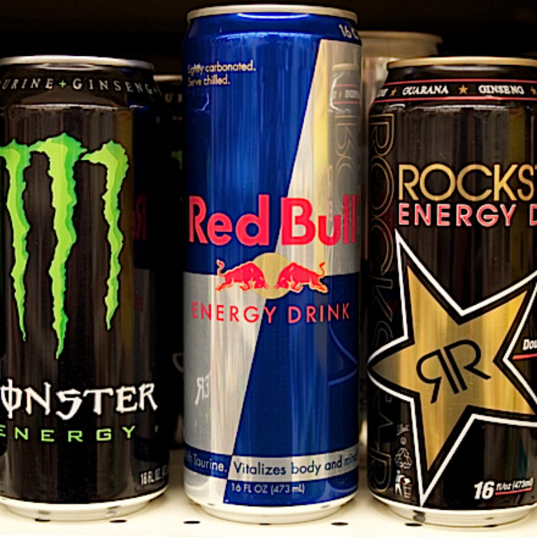 Side Effects of Energy Drinks on Heart Rhythms Demonstrated by MRIs
