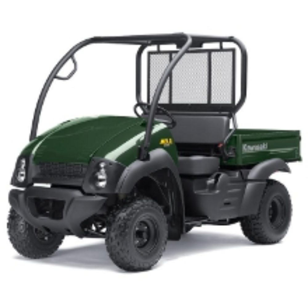 Kawasaki Mule Utility Vehicle Recall Fire Hazard