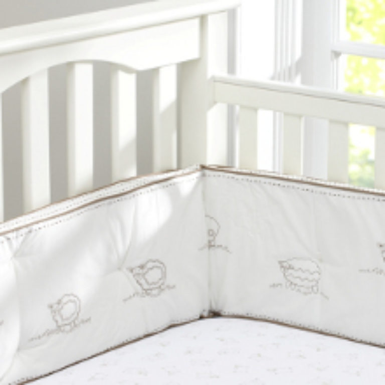 Baby Crib Bumper Pads Banned Due to Safety Concerns