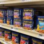 Planters Peanuts Recall Issued Over Listeria Food Poisoning Risks