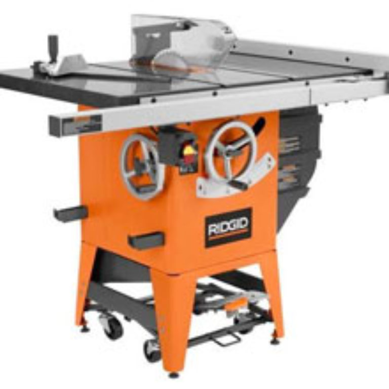 Home Depot Table Saw Recall 10inch Ridgid Table Saws