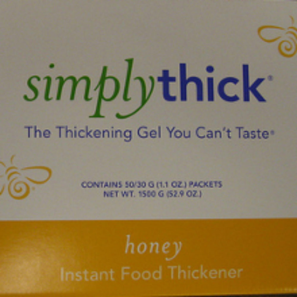 SimplyThick Recall Issued for Some Thickening Gel Products