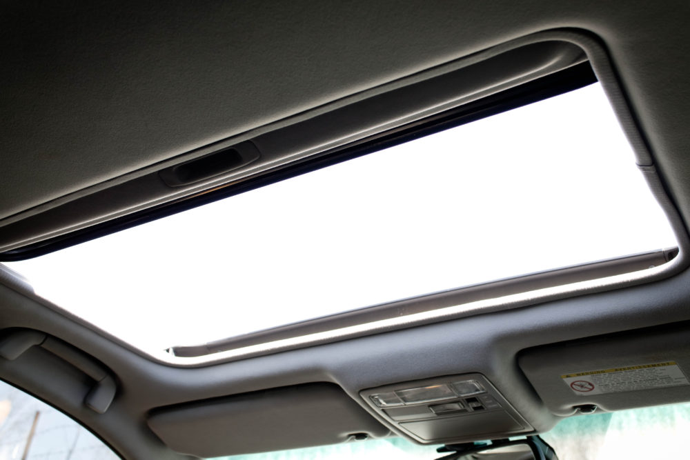 Exploding Sunroof Problems Lead to Questions for Several Car Makers