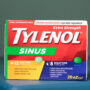 Tylenol Sinus Class Action Lawsuit Filed Over Ineffective Decongestant
