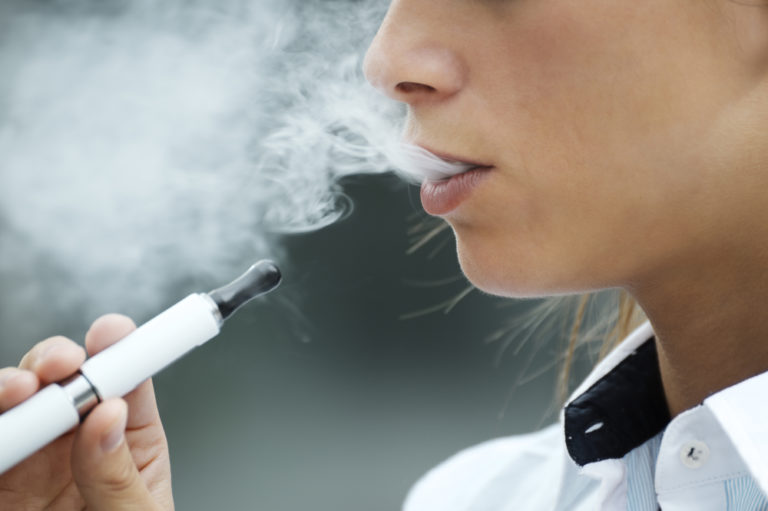 Vaping Increases Cardiovascular Disease Risk And Nicotine Addiction