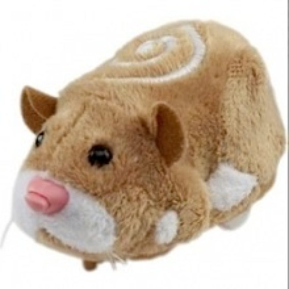 Zhu Zhu Pets Hamster Toy Safety Questioned 