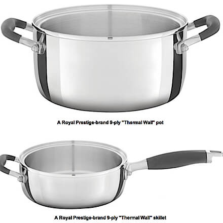 Royal Prestige Cookware